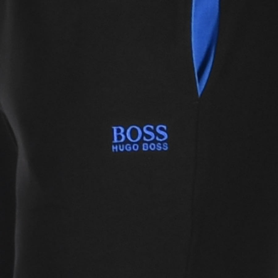 Alternative Image for ProductBOSS Bodywear Lounge Jogging Bottoms Black3